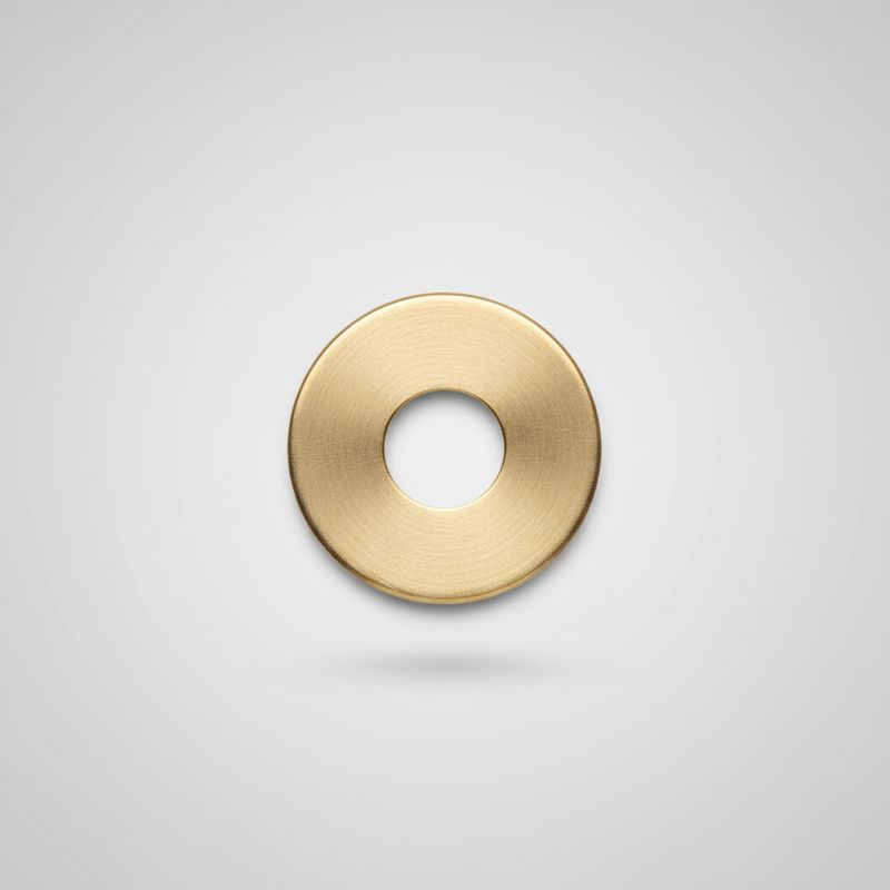 Brass Flat Washer