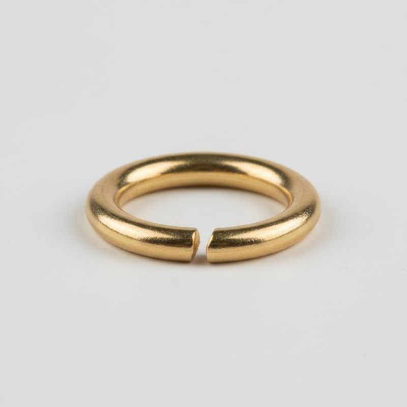 Brass Spring Washer