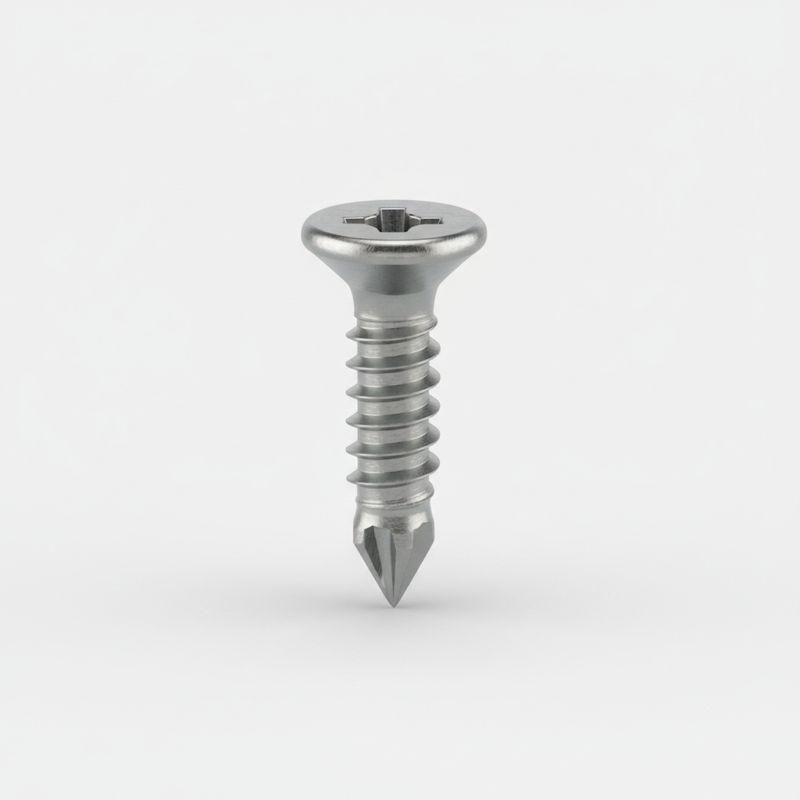 Countersunk Drilling Screw