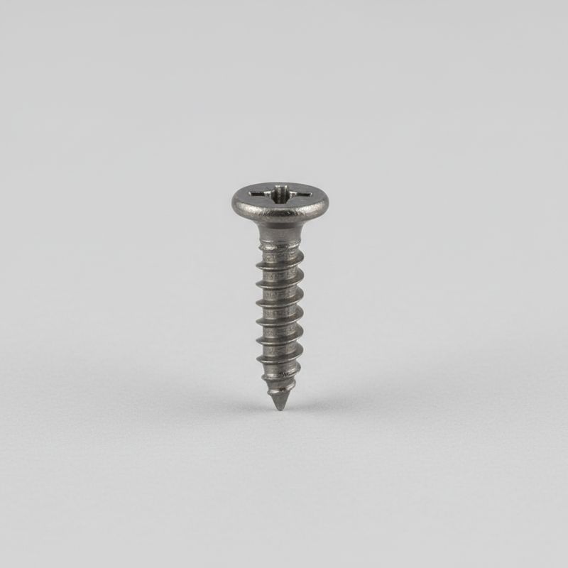 Countersunk Tapping Screw