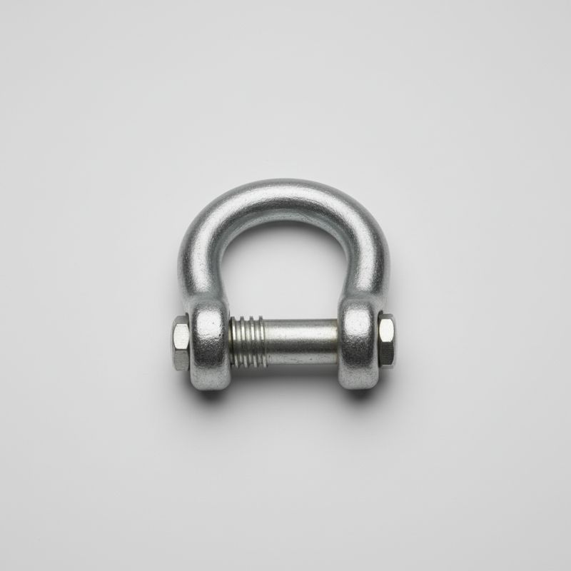 D Shackle
