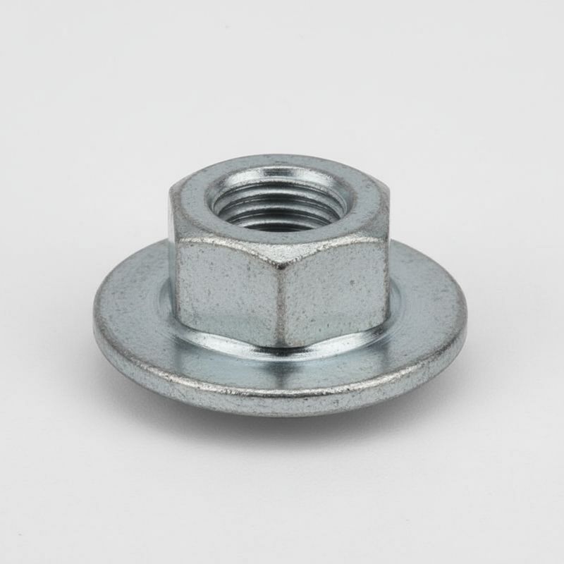 GI/MS Flange Nut