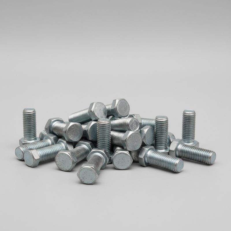 GI / MS Hexagon Head Bolts