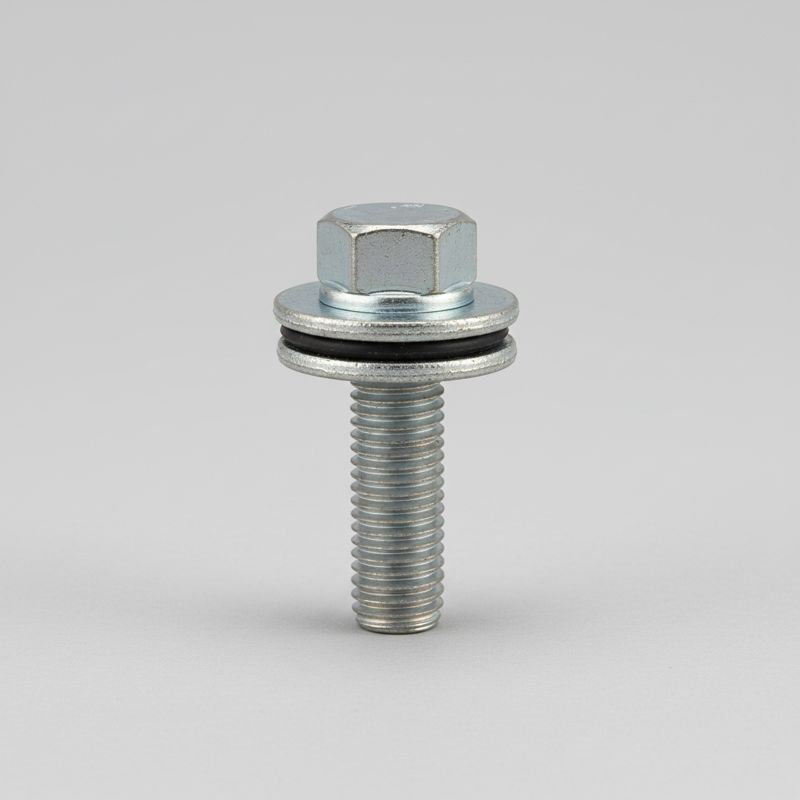 GI / MS Roofing Bolt
