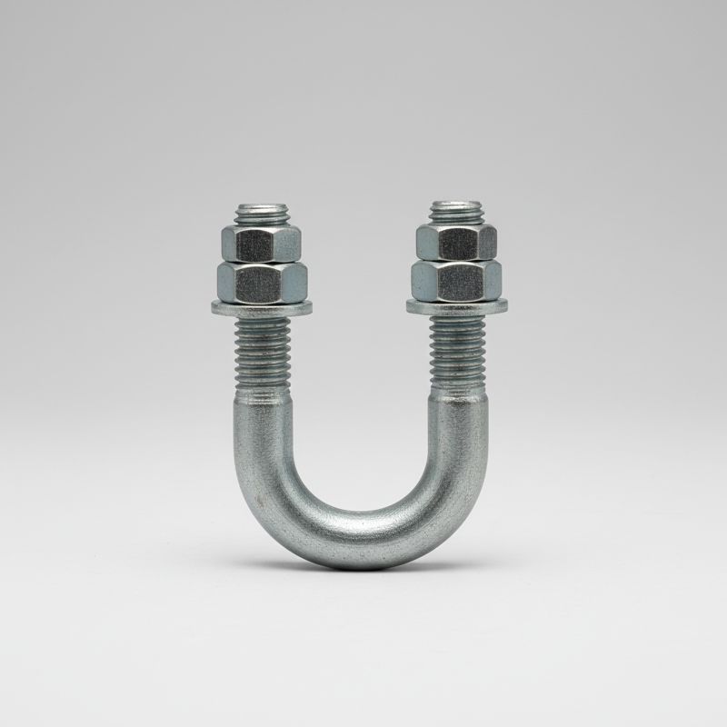 GI / MS U Bolt