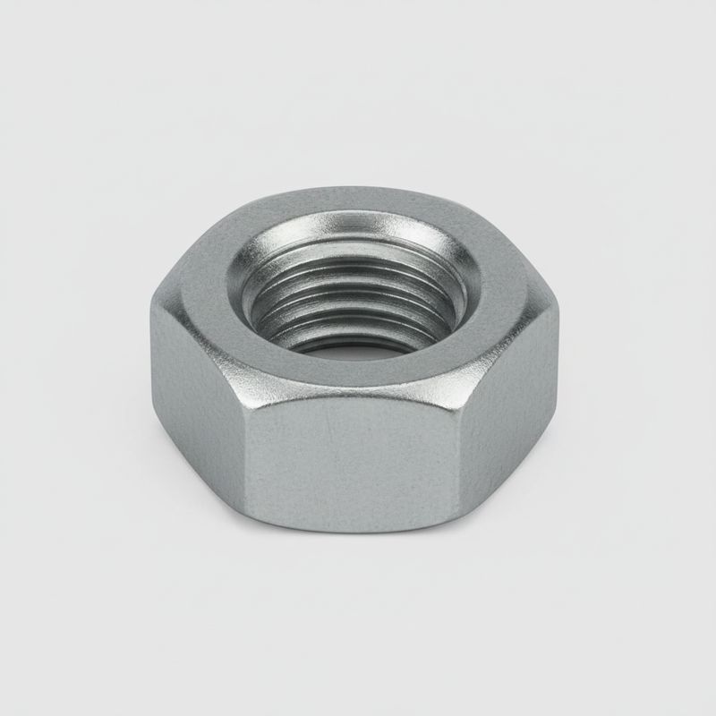 Hexagon Head Nut