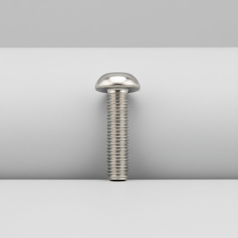 MS Button Head Allen Bolt