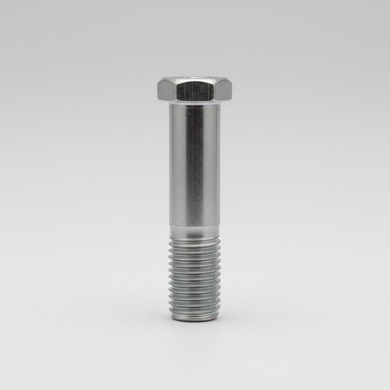 MS Half Thread Bolt