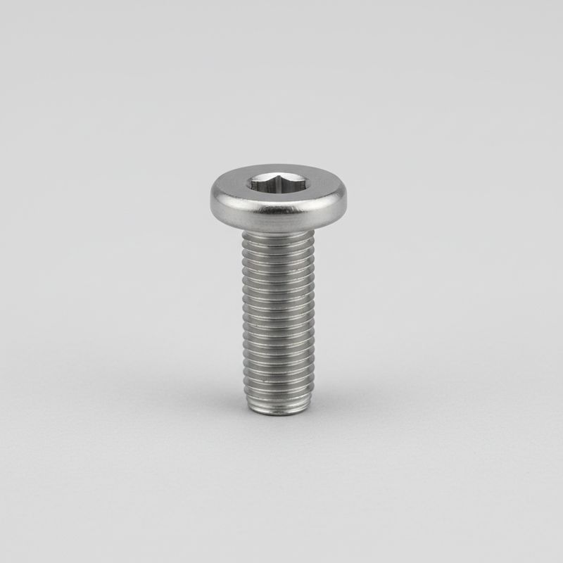 MS Low Head Allen Bolt