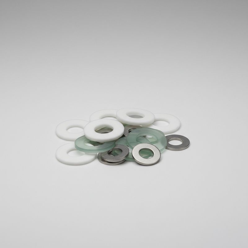 Nylon, Teflon Washer