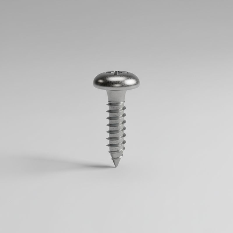 Pan Head Drilling Screw