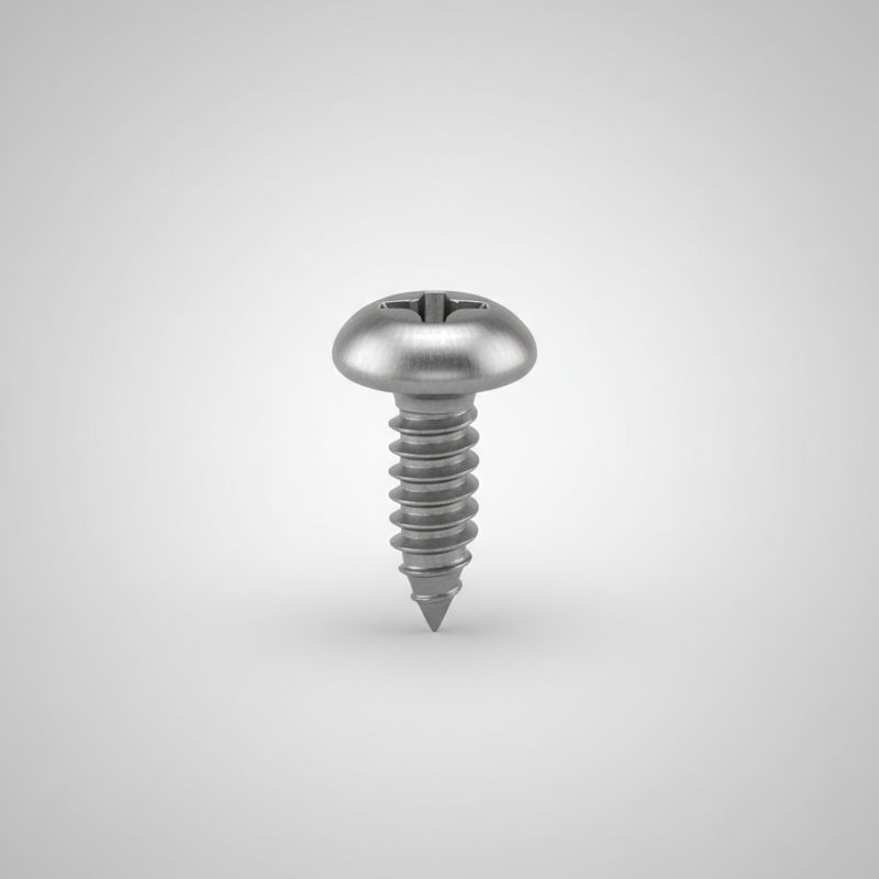 Pan Head Tapping Screw
