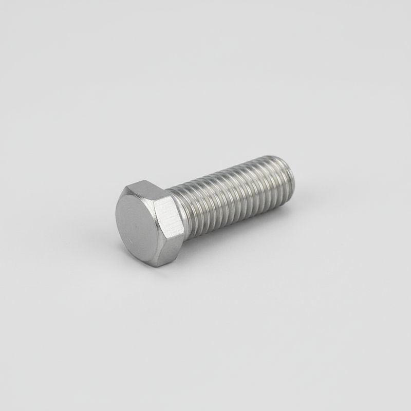 SS Hexagonal Bolt