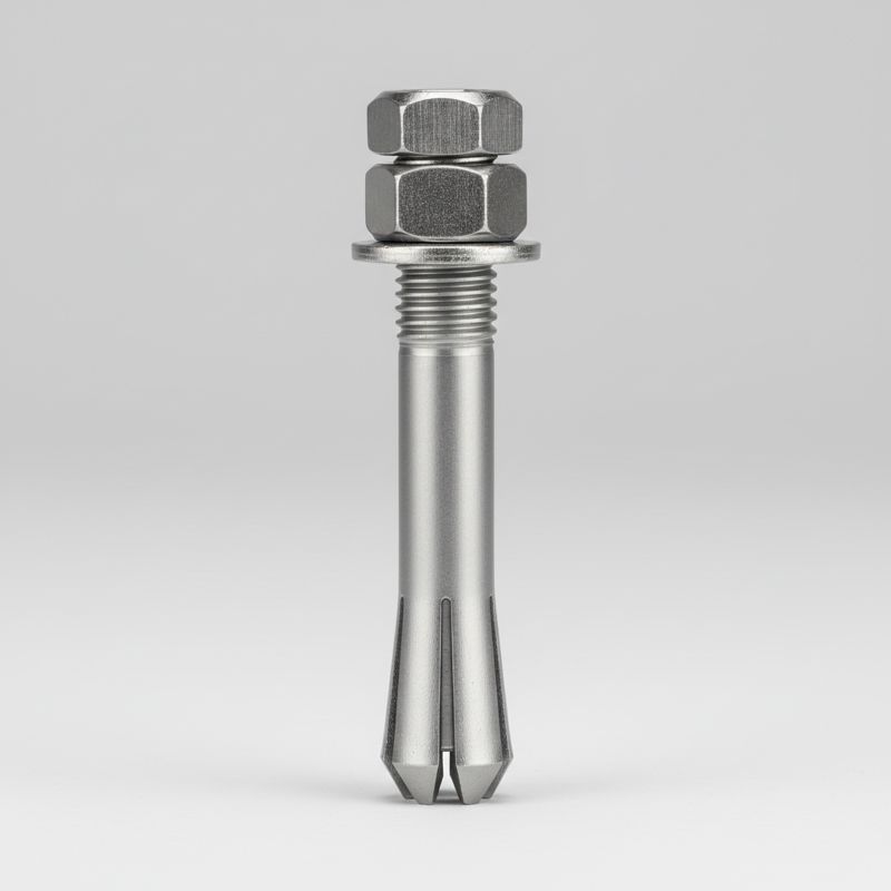 Stainless Steel Anchor Bolt