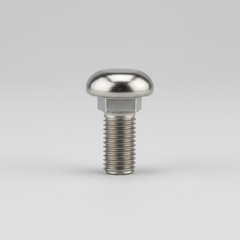 Stainless Steel Carriage Bolt