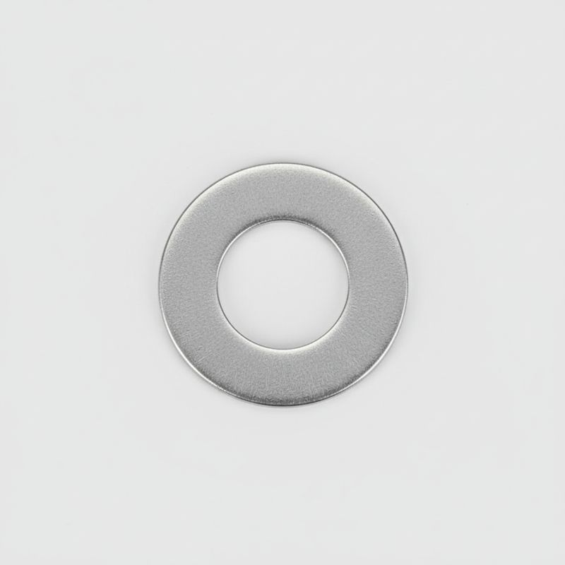 Stainless Steel Flat Washer