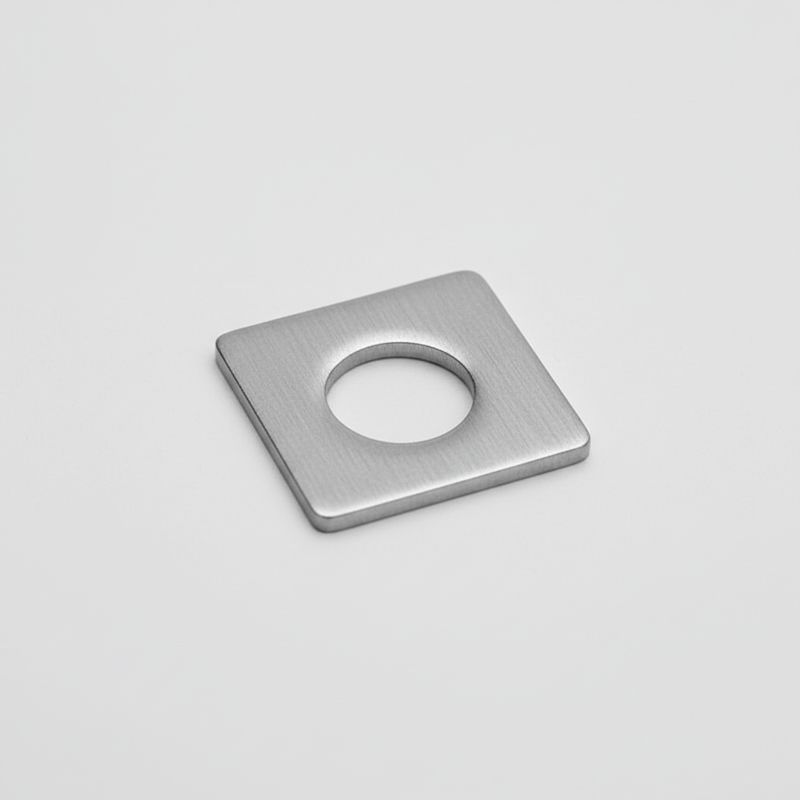 Stainless Steel Square Washer