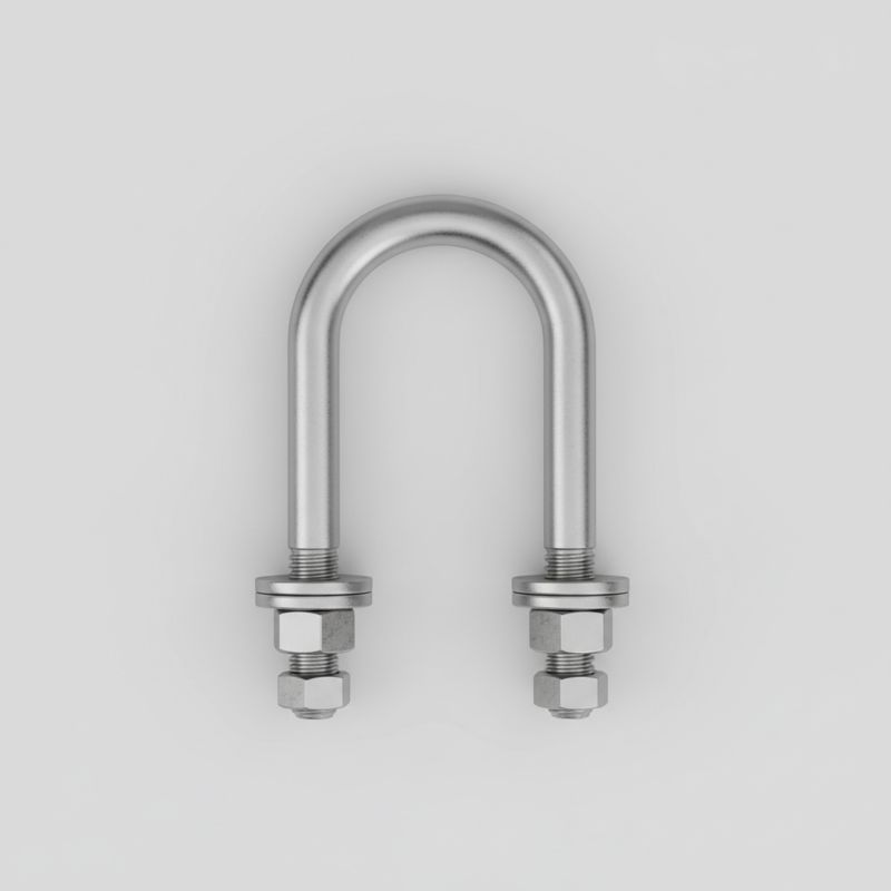 Stainless Steel U Bolt